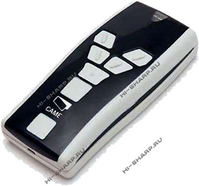 TCH-4048 8 канальный пульт брелок-передатчик 40 МГц