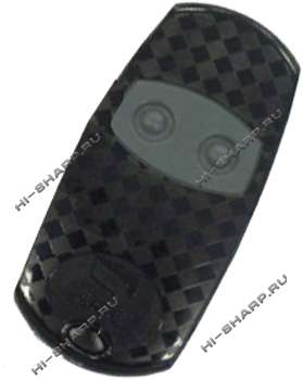 AT02D 2 канальный пульт с динамическим кодом 433 МГц