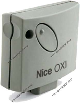 Nice OXI 1 канальный радиоприемник встраиваемый 