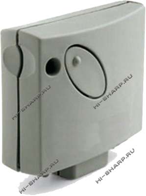 Nice SMXI 4 канальный радиоприемник с динамическим кодом