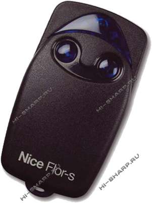 Nice FLO2R-S 2 канальный пульт брелок-передатчик 