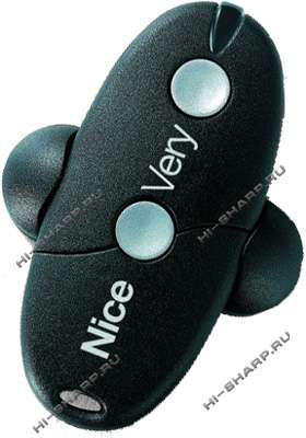 VR 2 канальный пульт брелок-передатчик