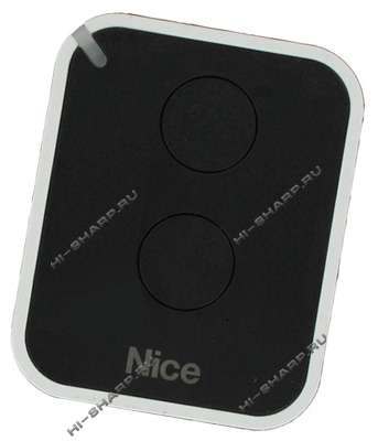 Nice ON2E 2 канальный пульт брелок-передатчик 