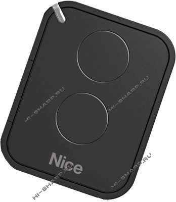 Nice FLO2RE 2 канальный пульт 