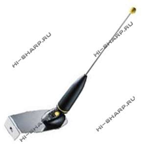 ABFKIT Антенна с креплением на лампу LUCY и кабелем 