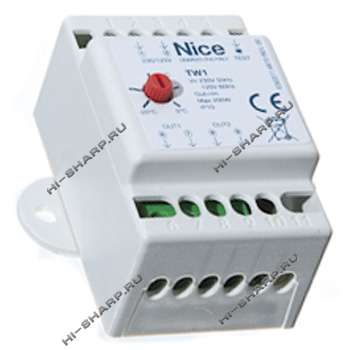 TW1 Термостат для обогревательного элемента 