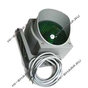 47281 лампа зеленая светофора