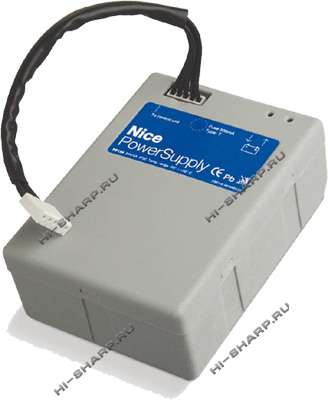 PS124 аккумуляторная батарея резервного питания