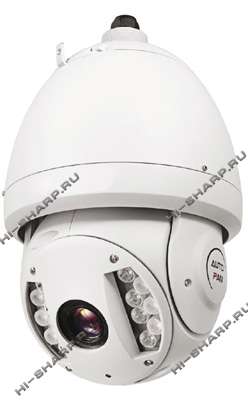 SD6980-HN CRYSTAL Скоростная поворотная ip камера 1.3 Мп Aptina 4.5-81.0 мм 