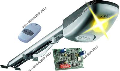 Привод CAME VER 10 Combo с V0682 для высоты проема до 2,7 метра. 