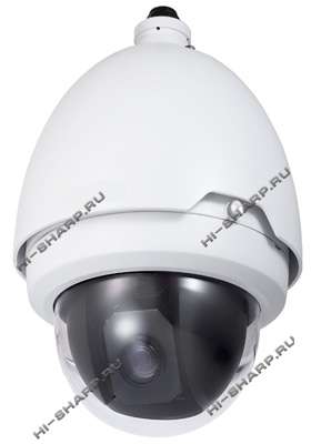 SD6582A-HN CRYSTAL Скоростная поворотная ip камера 2.0 Мп 4.7-94.0 мм PoE, D-WDR