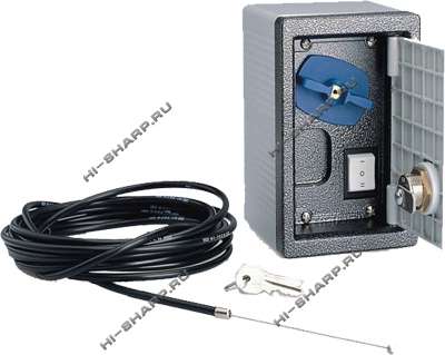 Устройство дистанционной разблокировки привода CAME H3000 