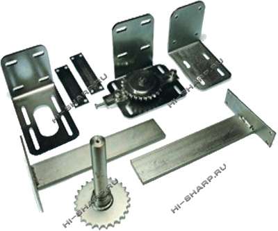 CAME C003 Система открывания - закрывания для откатных ворот