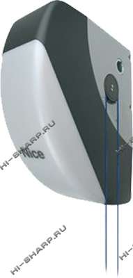 NICE SOON 2000 / SO2000 привод навальный, осевой