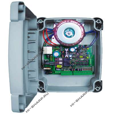 NICE Mindy A924 Блок управления для приводов серии NICE SUMO 