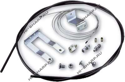 NICE SPA2 Комплект разблокировки гаражных приводов NICE  SPIN, SPIDER 