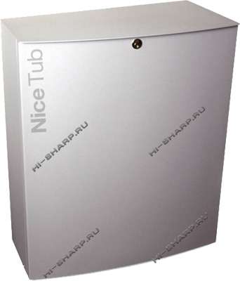 NICE TUB4000 для тяжелых откатных ворот до 4000 кг серии RUB 