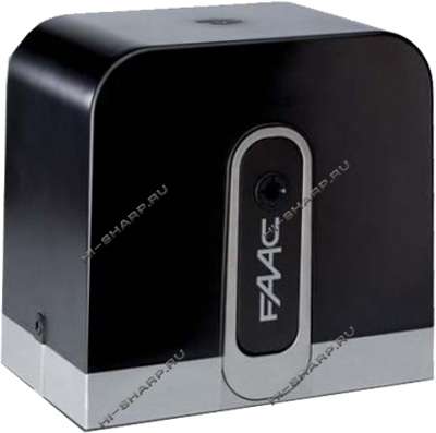 Быстрый FAAC C 720 откатных ворот весом до 400 кг