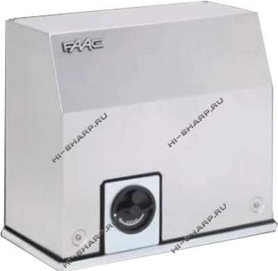 FAAC C851 (замена C850 FAST SLIDER) Очень быстрый откатных ворот весом до 1800 кг