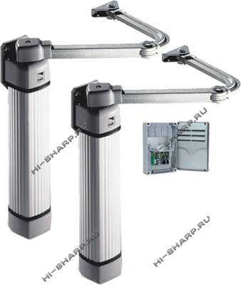 CAME FLEX 500/2 комплект на 2 распашные створки