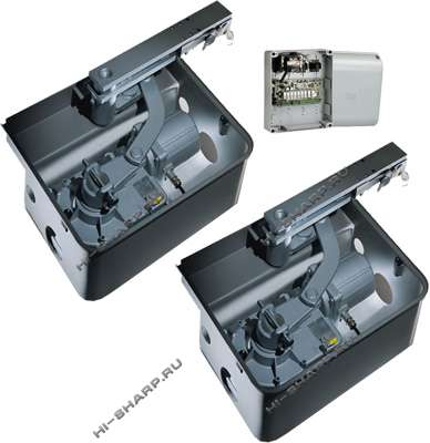 CAME FROG Подземные рычажные приводы  220В