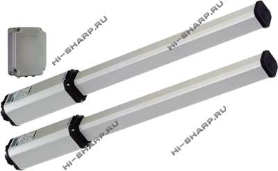 FAAC 402 CBC KIT- winter гидравлические для распашных ворот 