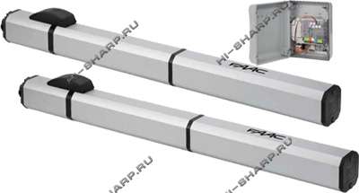 FAAC S450H CBAC гидравлические приводы для распашных ворот 