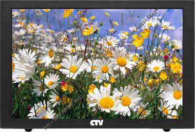 CTV-DS215TK, CTV TFT LED  Монитор 21.5" для охранных систем видеонаблюдения