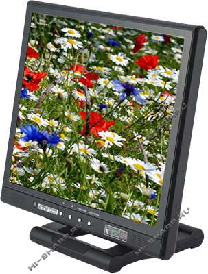 Монитор CTV-LHM1900, CTV 19” для систем видеонаблюдения TFT LED премиум