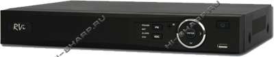 RVi-R04LB-PRO 4 канальный регистратор H.264 с записью D1 100 к/сек  