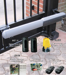 Приводы CAME KRONO ATI FERNI FAST спец. цены на комплекты COMBO Приводы CAME KRONO ATI FERNI FAST спец. цены на комплекты COMBO