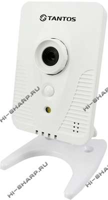 TSi-C211F (2,9) Tantos IP камера в компактном корпусе  2,0 Мп PoE, ONVIF