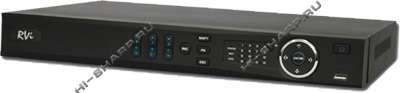 RVi-R16LB-PRO 16 канальный регистратор H.264, с качеством записи D1 