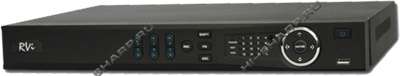 RVi-IPN16/2-PRO NEW Мощный 16 канальный IP регистратор NVR запись 16 потоков ip