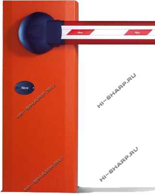 NICE WIL 6 для проезда 6 м