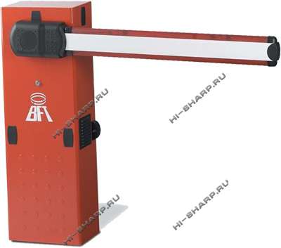 BFT MOOVI 30 с прямоугольной стрелой 4,6 м