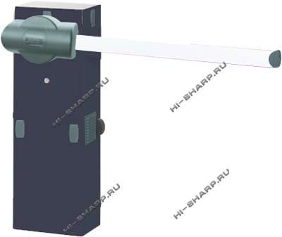 BFT MOOVI 30 с овальной стрелой 4,6 м