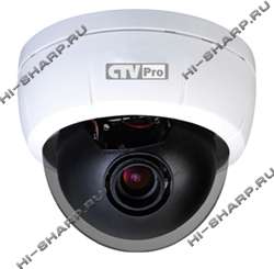 CTV-PROD36WV купольная камера  960H День Ночь DSP SONY Effio-V Super WDR и 3D