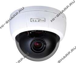 CTV-PROD2812WV купольная камера АРД 2,8-12 мм 960H DSP SONY Effio-V Super WDR и 3D
