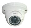 CTV-CPVD36-IR24WA купольная камера наблюдения 700 ТВЛ 960H WDR 3D с ИК подсветкой