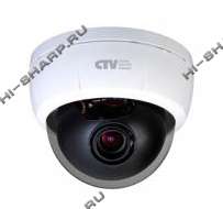 CTV-DV2812WA купольная камера наблюдения 700 ТВЛ формат 960H WDR 3D